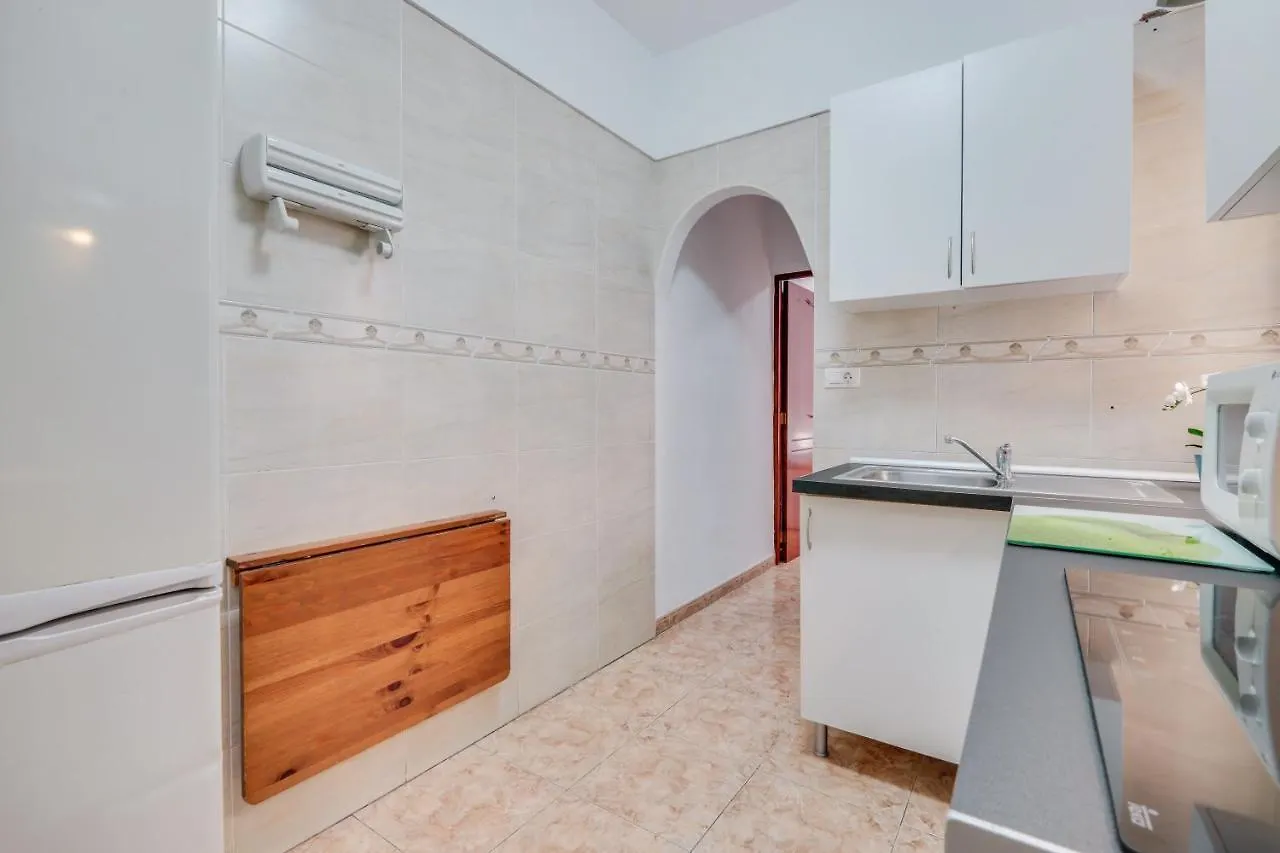 Apartment Tenerife2 - Piso Dos Dormitorios Santa Cruz Centro Spain
