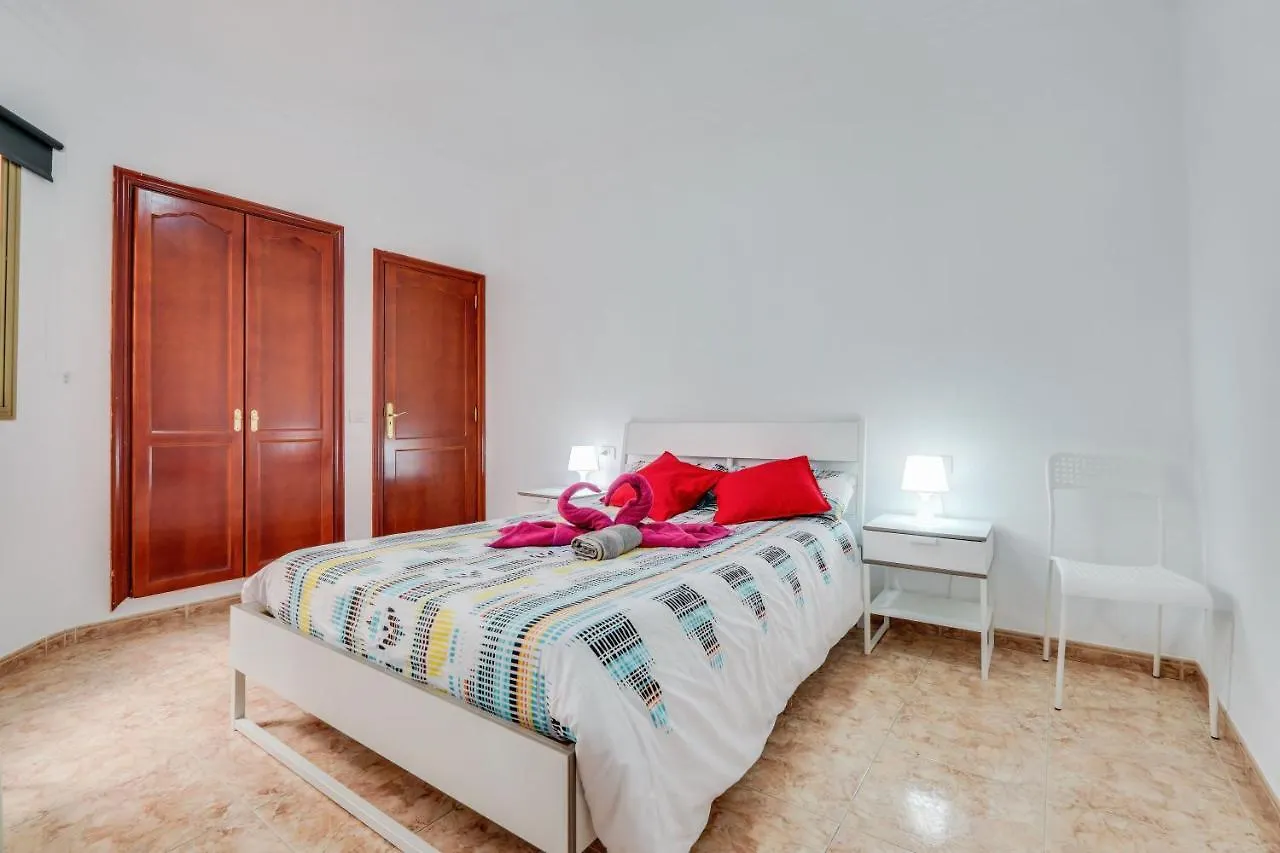 Apartment Tenerife2 - Piso Dos Dormitorios Santa Cruz Centro