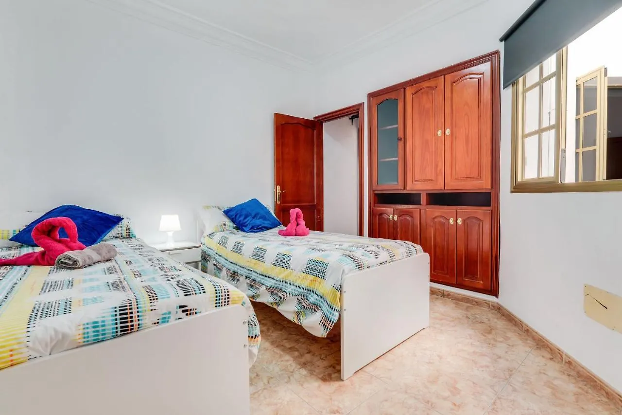 Apartment Tenerife2 - Piso Dos Dormitorios Santa Cruz Centro